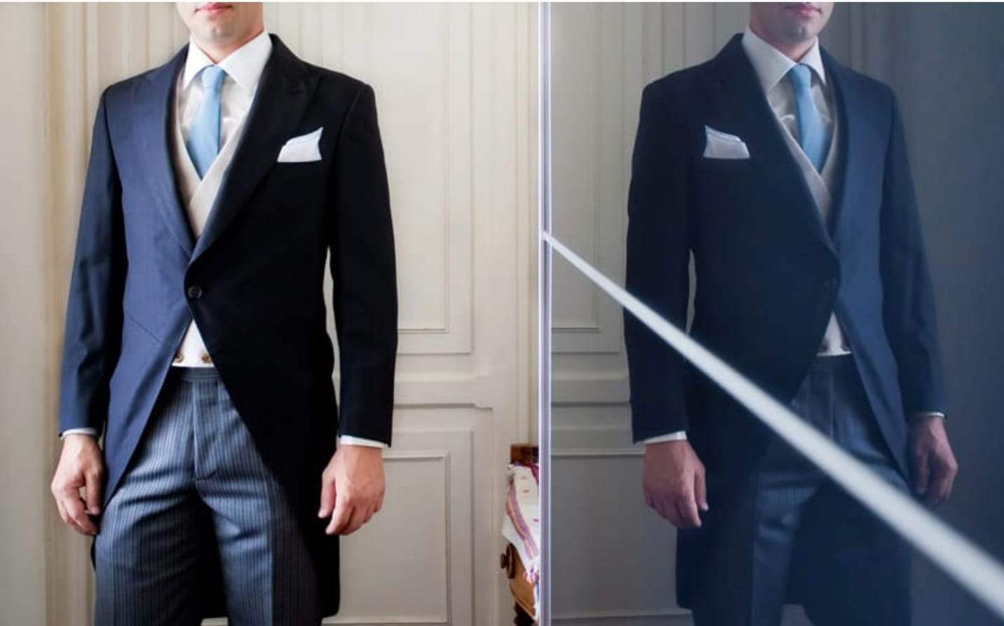 Bespoke garment 2