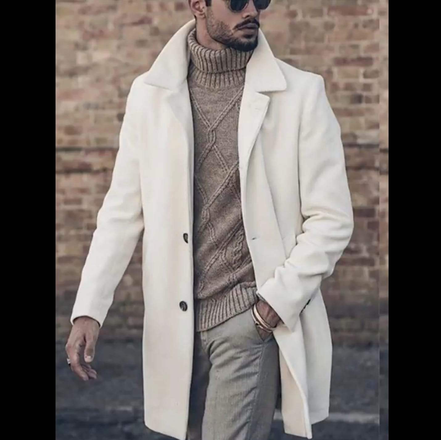 Bespoke garment 3
