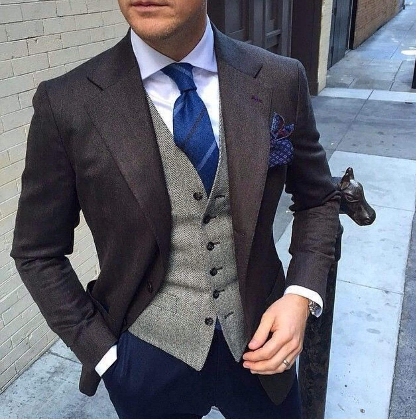 Bespoke garment 5