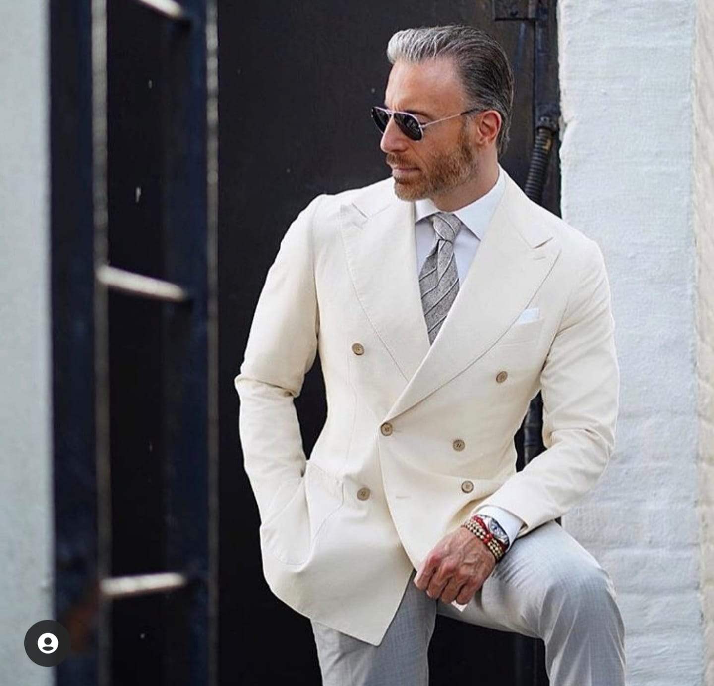Bespoke garment 7