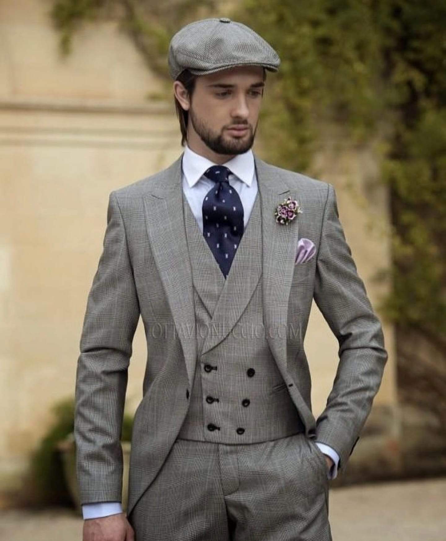 Bespoke garment 10